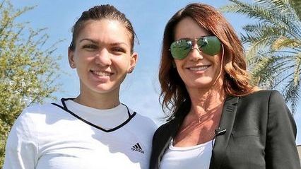 Nadia Comaneci, mesaj superb pentru Simona Halep