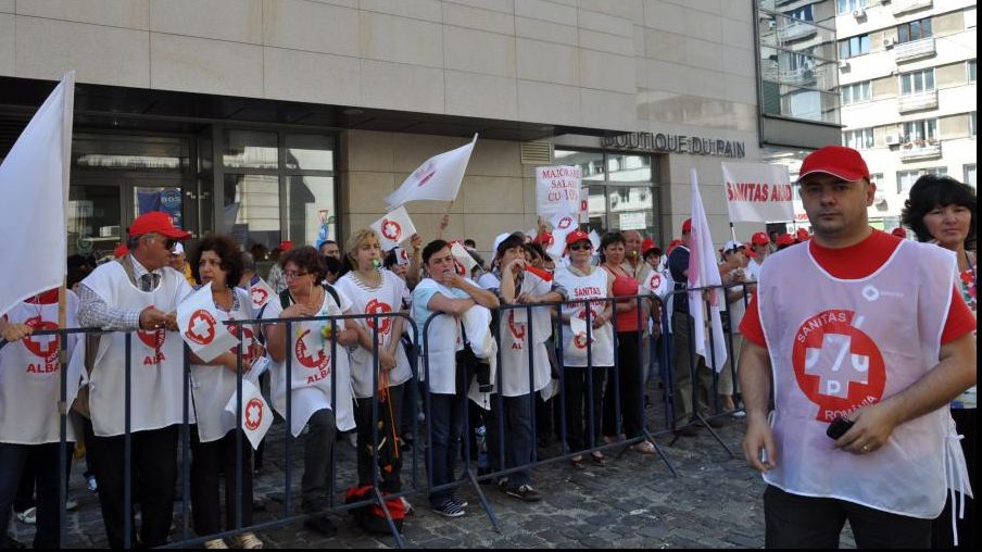 Medicii ameninţă cu greva! Mii de medici vor să-şi dea demisia!
