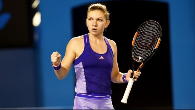 Simona Halep la Roland Garros. Veste bună pentru jucătoarea noastră