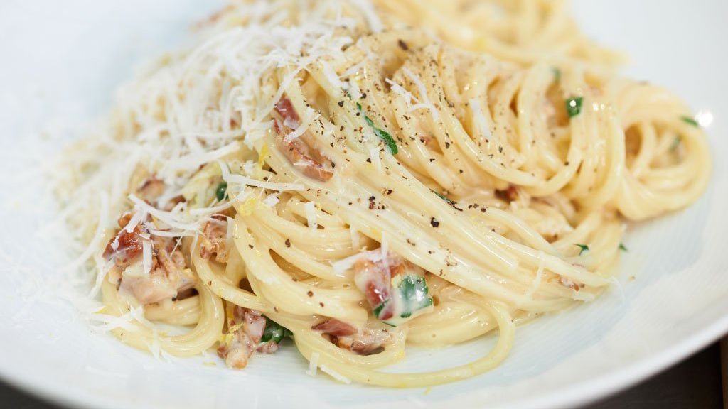 Cum să măsori corect o porţie de spaghetti 