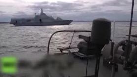 Submarin neidentificat în Marea Baltică. Marina finlandeză a tras focuri de armă 
