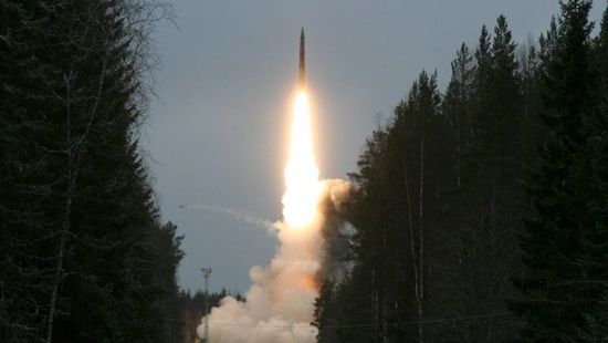 Rachete lansate de Rusia de pe cosmodrom, de pe submarinele nucleare și din avioane