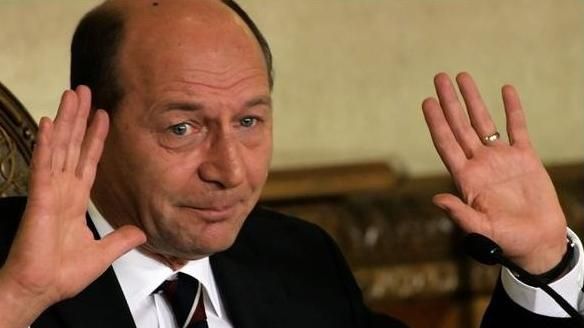 Traian Băsescu, mesaj halucinant pe Facebook: "Am vrut doar să am conştiinţa împăcată"