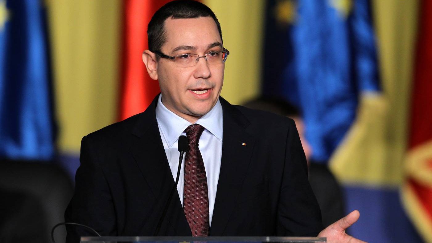 Ponta, bilanțul celor trei ani de guvernare: Sunt mândru că am votat suspendarea lui Băsescu 