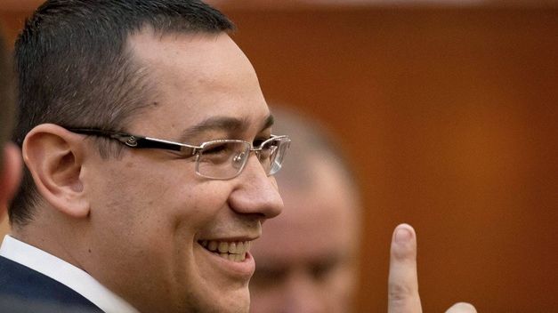 Ponta: Predoiu e contra reducerii TVA. E consecvent modului de gândire al pedeliștilor 