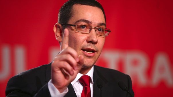 Ponta, despre amenințările Rusiei: România are două alternative de a reacționa
