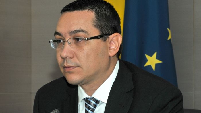 Ponta, despre un șef de CJ al PNL: Halucinant!