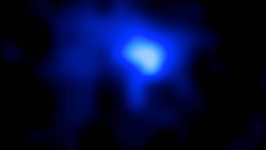 Descoperire uriaşă a astronomilor. Ce ascunde pata albastră văzută pe telescop