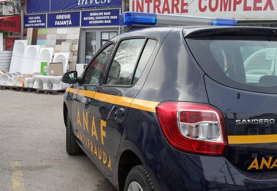 ANAF se justifică: "Nu-i urmărim doar pe micii patroni". Cine sunt marii rechini prinşi de Fisc