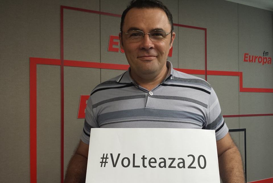 Finala Eurovision 2015. Mesajul lui Moise Guran pentru cei care se uită la Eurovision