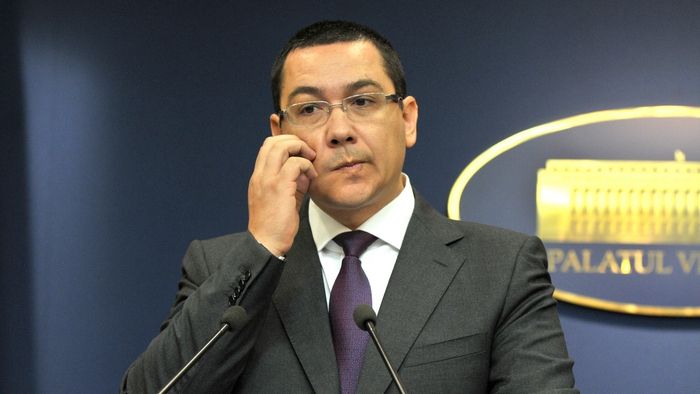 Ponta: Nu pot accepta că un procuror DNA e deasupra Parlamentului. Asta ar fi dictatură