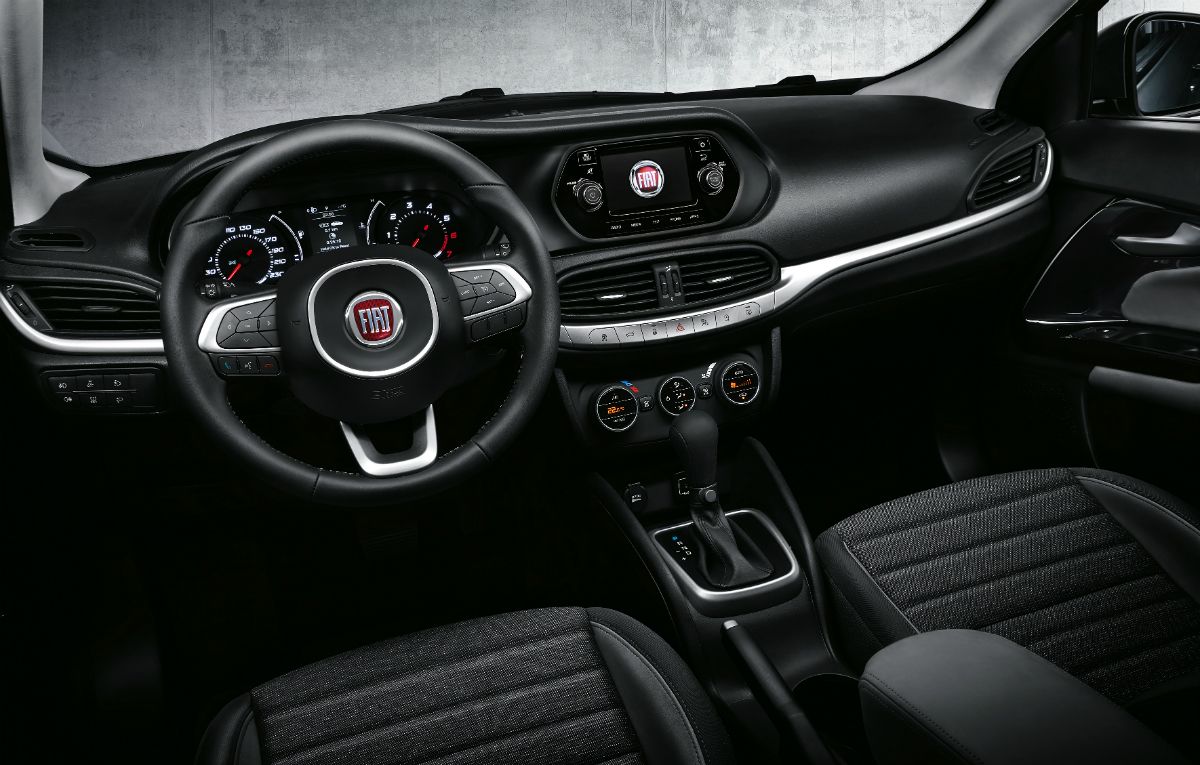 Fiat Aegea, înlocuitorul lui Linea: Un nou concurent pentru Renault Fluence și Dacia Logan