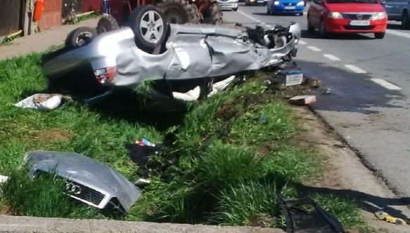 O fostă jurnalistă a murit într-un accident grav