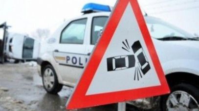 Accident cu zece răniți pe DN1 