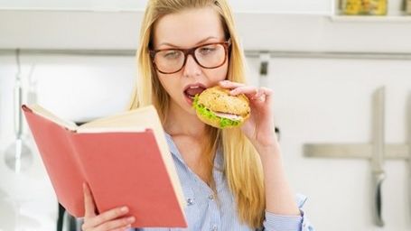 Alimentația în perioada examenelor