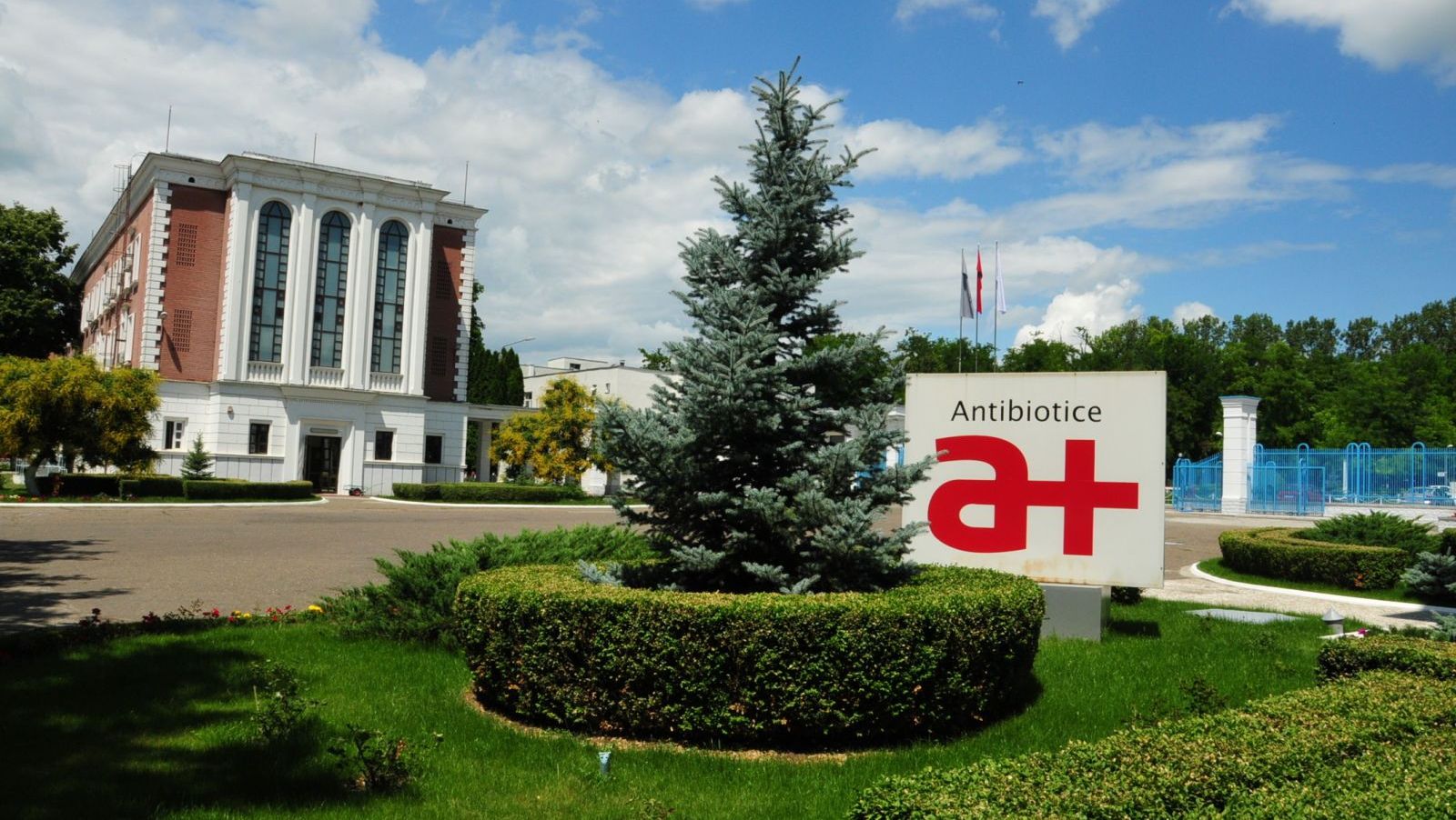 Statele Unite vor deveni cea mai mare piaţă de export pentru Antibiotice Iaşi