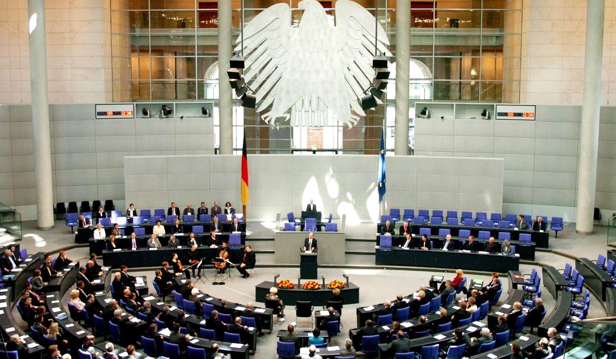 Alertă în Germania: Parlamentul a fost ținta unui atac cibernetic 