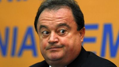 Blaga, despre ginerele său: Dacă a greșit, va trebui să plătească, sper să-și dovedească nevinovăția
