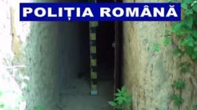 Un gălăţean a săpat un tunel ca să facă braconaj piscicol 