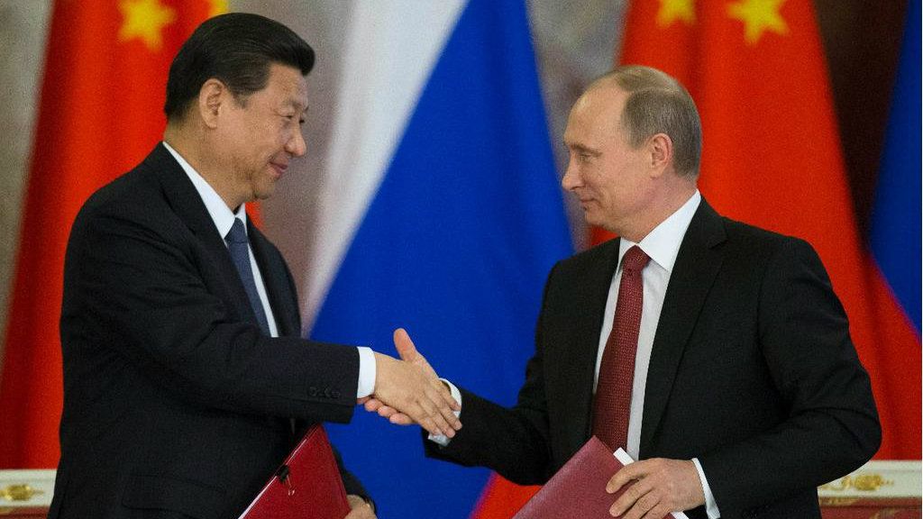 Pact periculos! Promisiunile făcute de Rusia și China