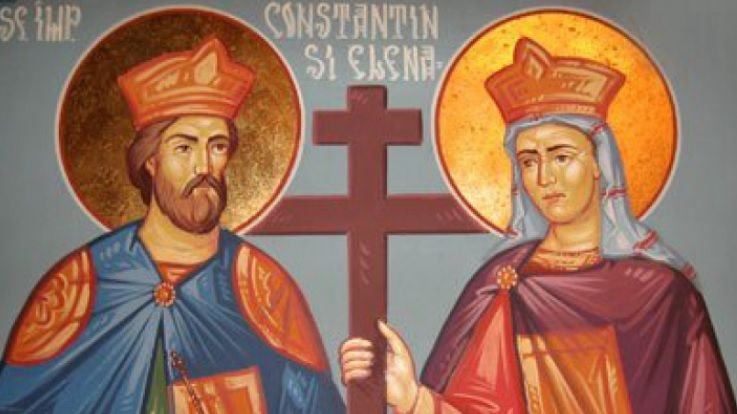 Sfinţii Împăraţi Constantin şi Elena. De ce nu e bine să te cerţi în această zi