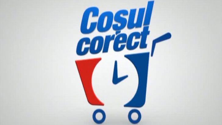 COŞUL CORECT. Au fost aleşi cei doi concurenţi pentru ediția următoare a emisiunii