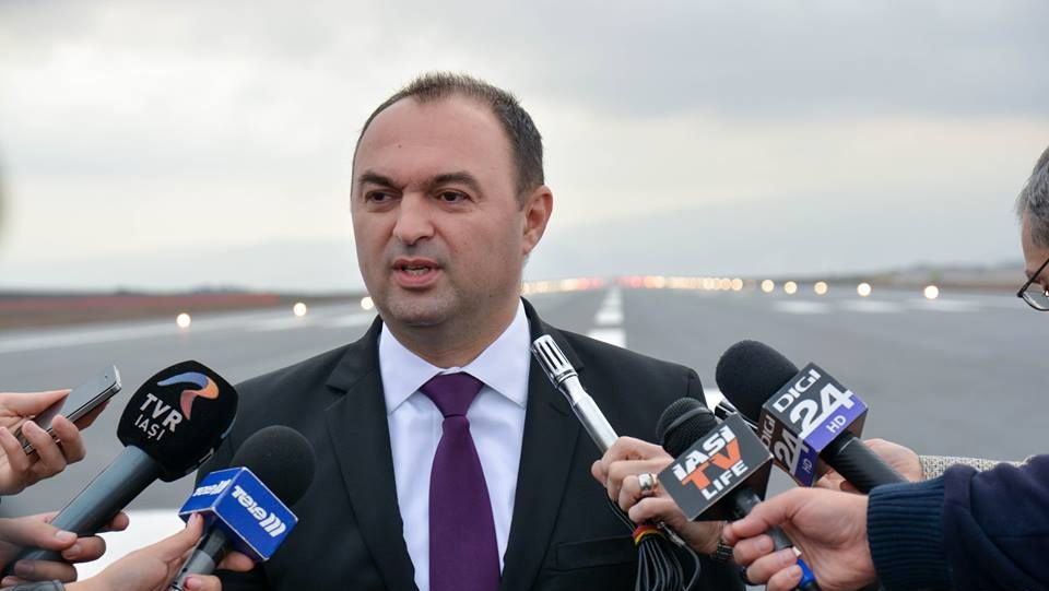 Reacția lui Cristian Adomniței, după ce a fost plasat în arest la domiciliu