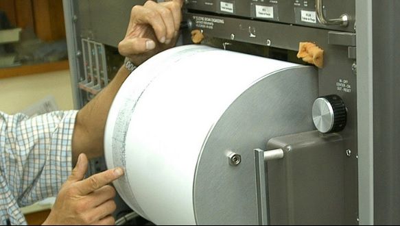 Activitate seismică intensă în Vrancea