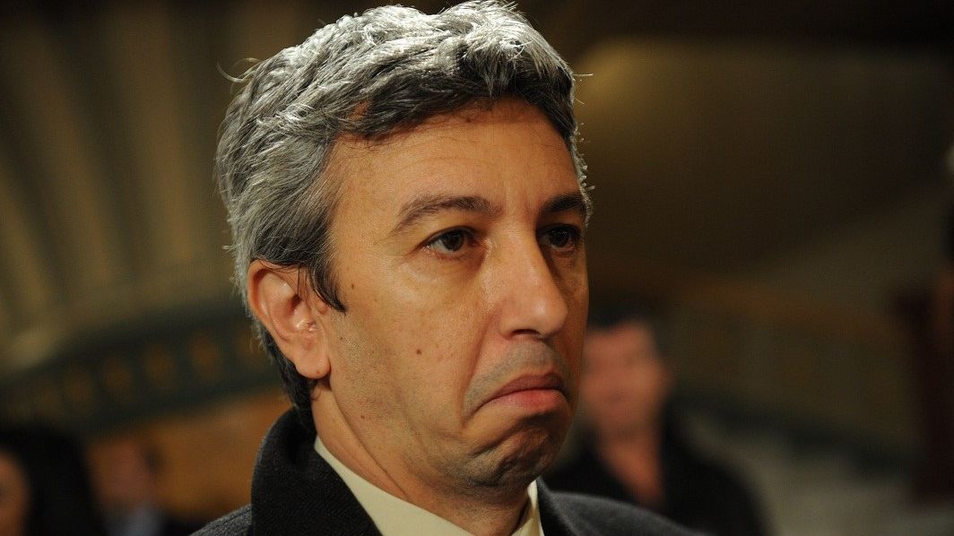 Gestul făcut de Dan Diaconescu din închisoare 