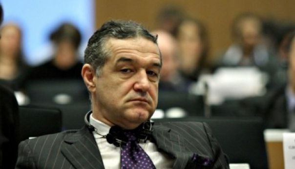 Afacerile lui Gigi Becali au trecut pe pierdere în 2014