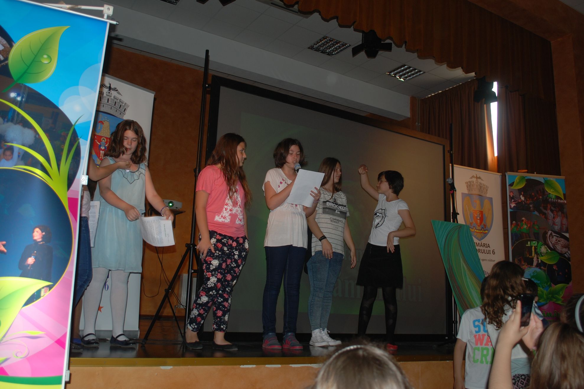 Cum să vorbim în culori