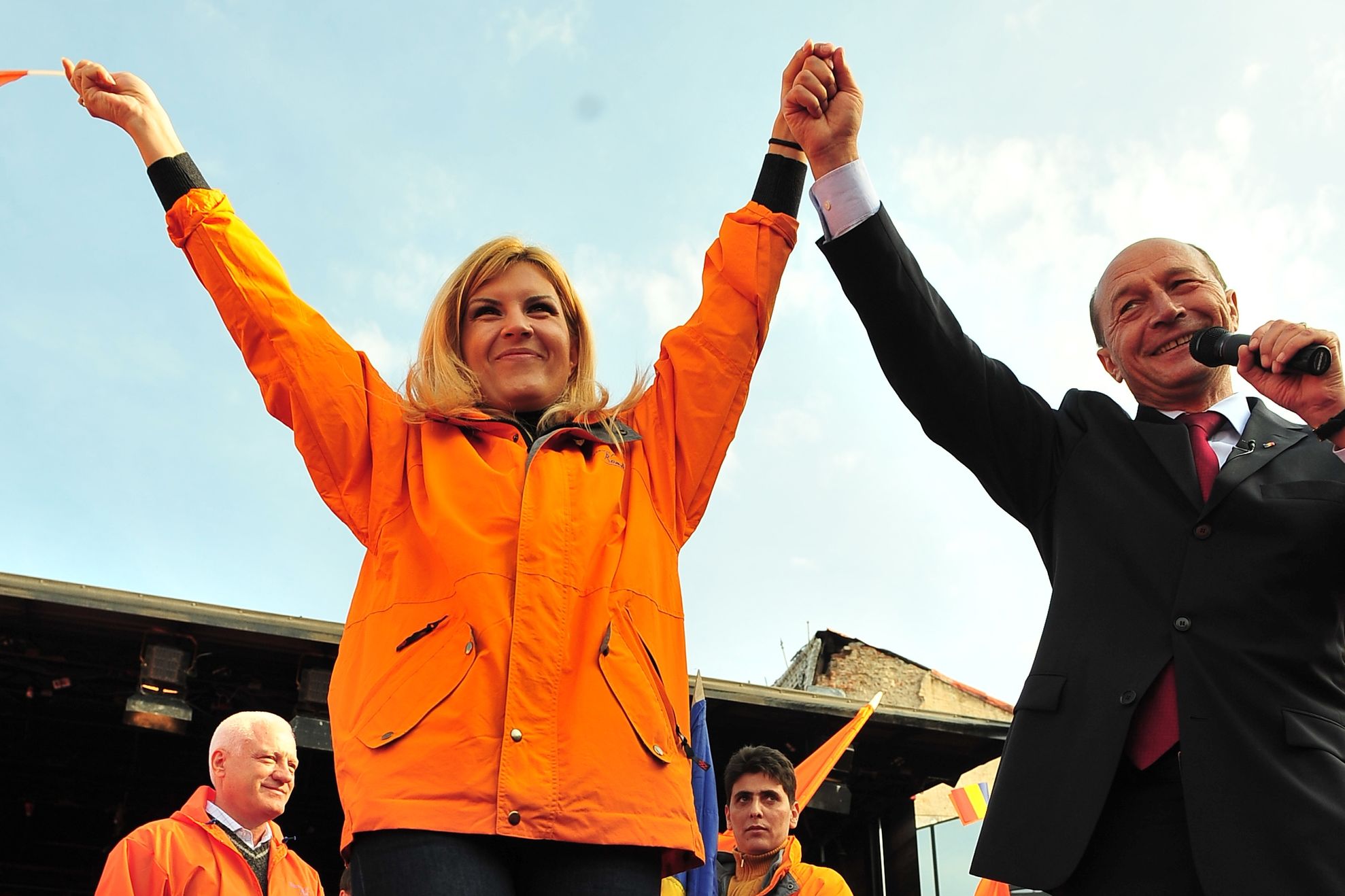 Săftoiu, noi dezvăluiri despre Udrea: Era tensiune la Cotroceni, Băsescu ne suspecta că n-o integrăm