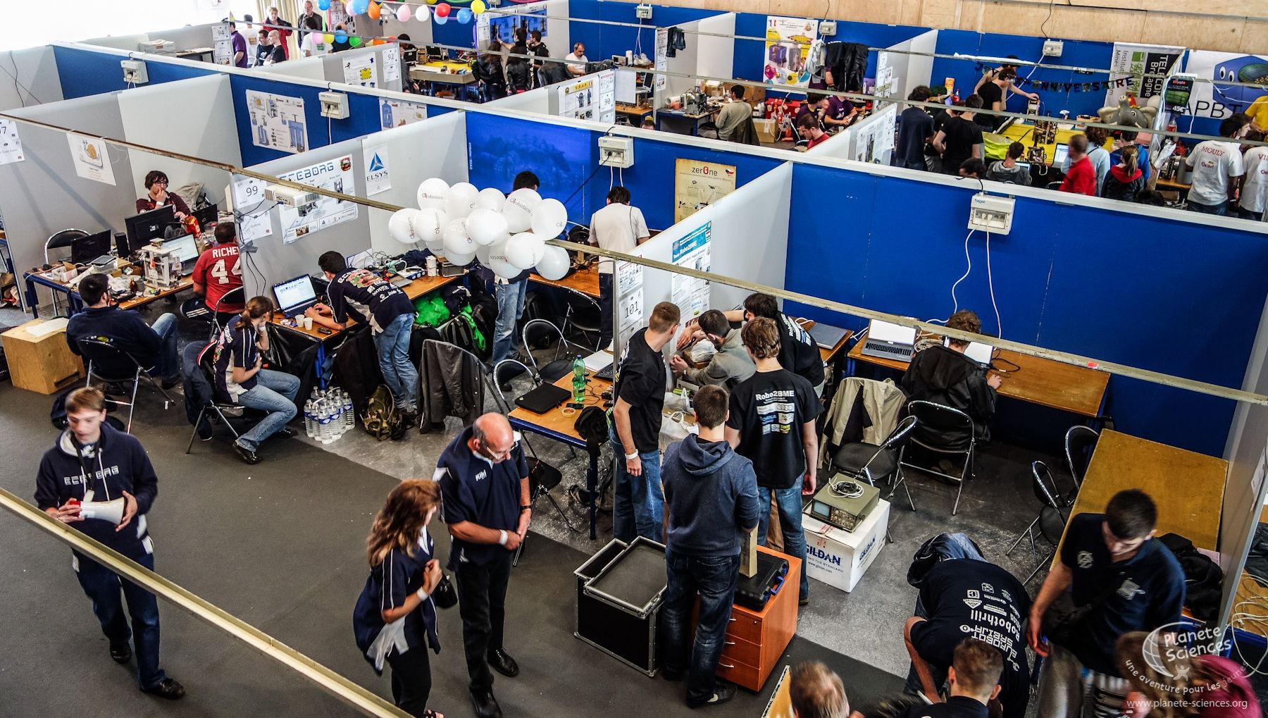 România, locul 5 la Campionatul European de Robotică