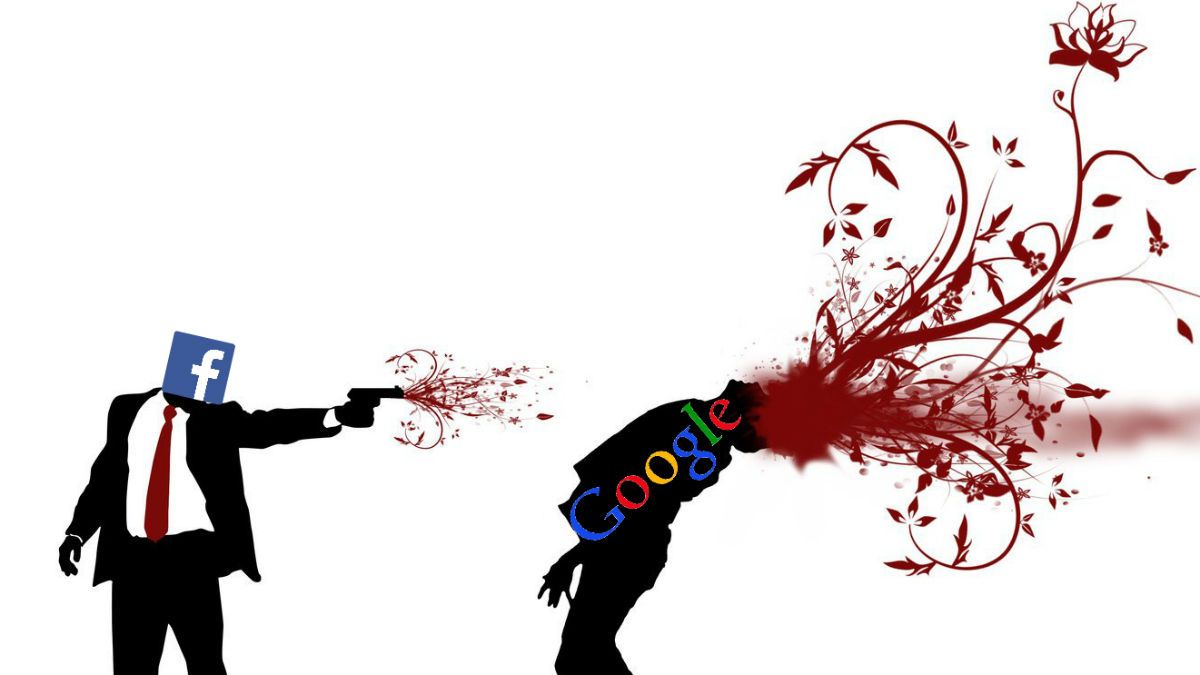 Aceasta este apocalipsa pentru Google! Facebook tocmai a făcut marele anunț!