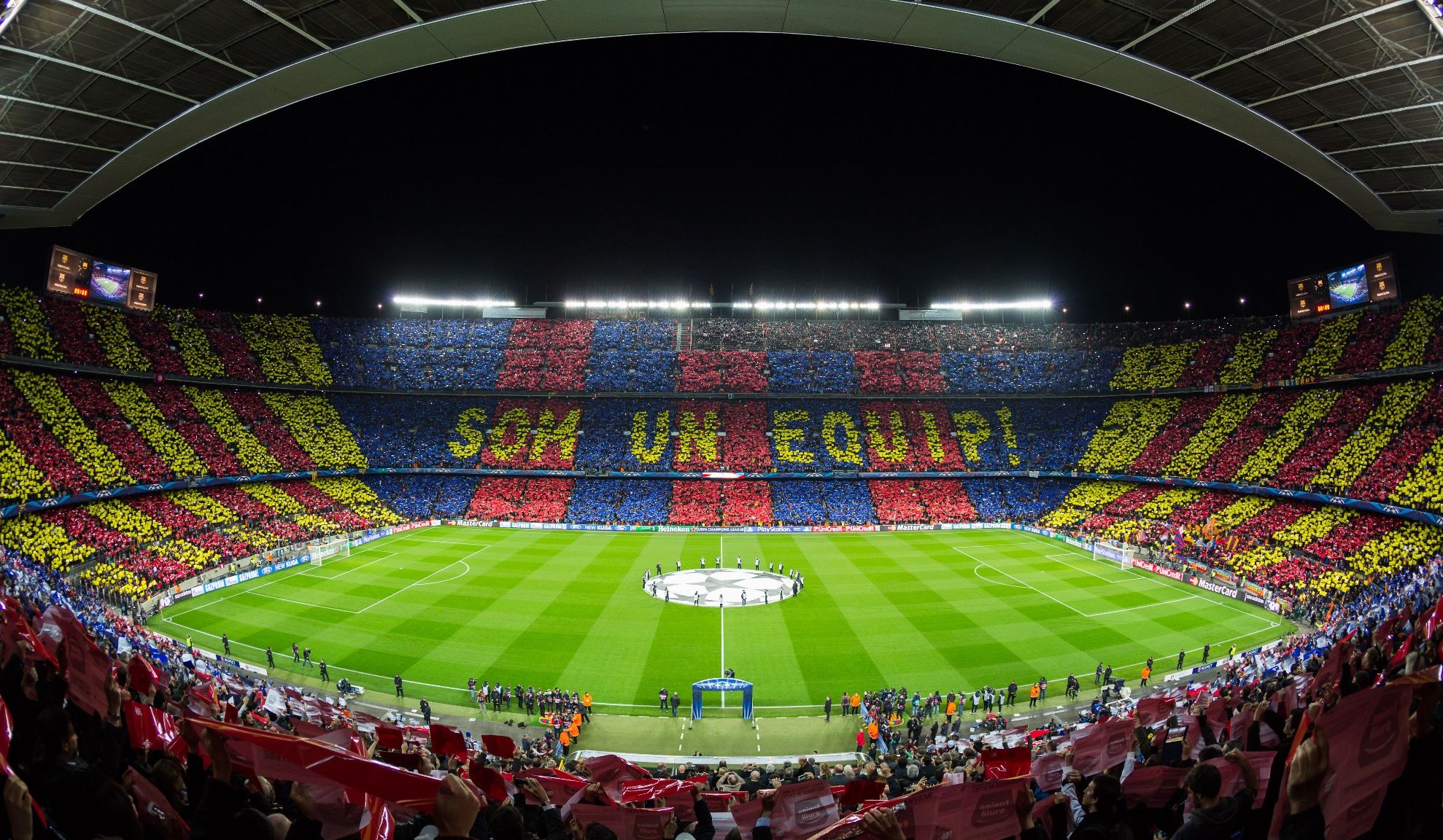 FC Barcelona este noua campioană a Spaniei