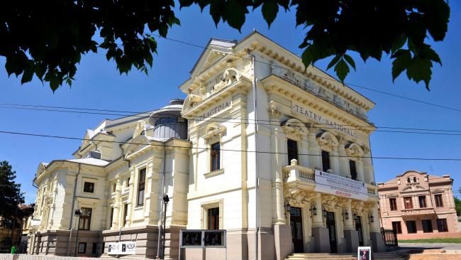 Începe Festivalul de Teatru de la Caracal, ediția 2015