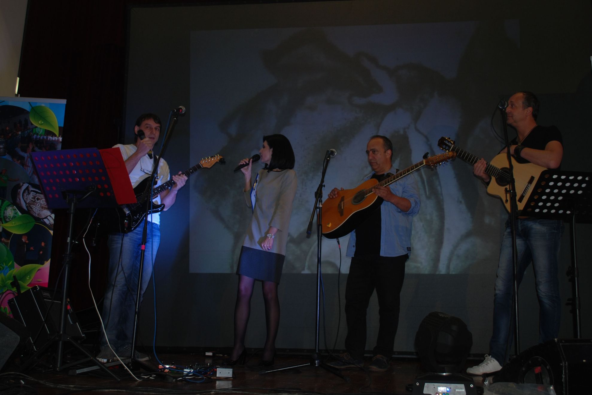 A început ”Săptămâna Pământului”…