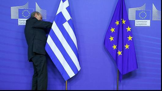 Europa lasă ușa deschisă pentru Atena, după ce "grecii s-au ridicat de la masă" 