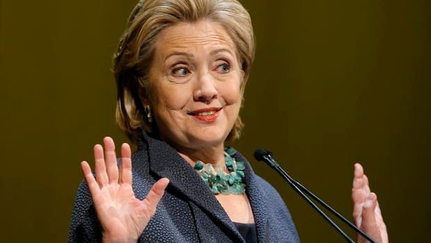Hillary Clinton, glume despre vârsta sa, în cadrul primului discurs de campanie. Ce a spus 