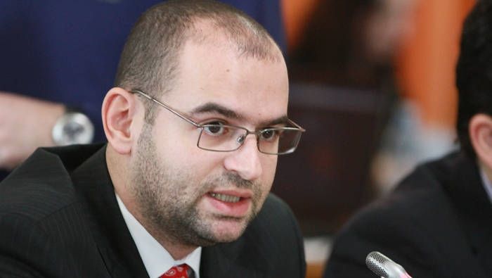 Senatul l-a eliberat pe Horia Georgescu de la șefia ANI, prin hotărâre