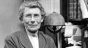 INGE LEHMANN, seismoloaga celebrată de Google la 127 de ani de la naștere