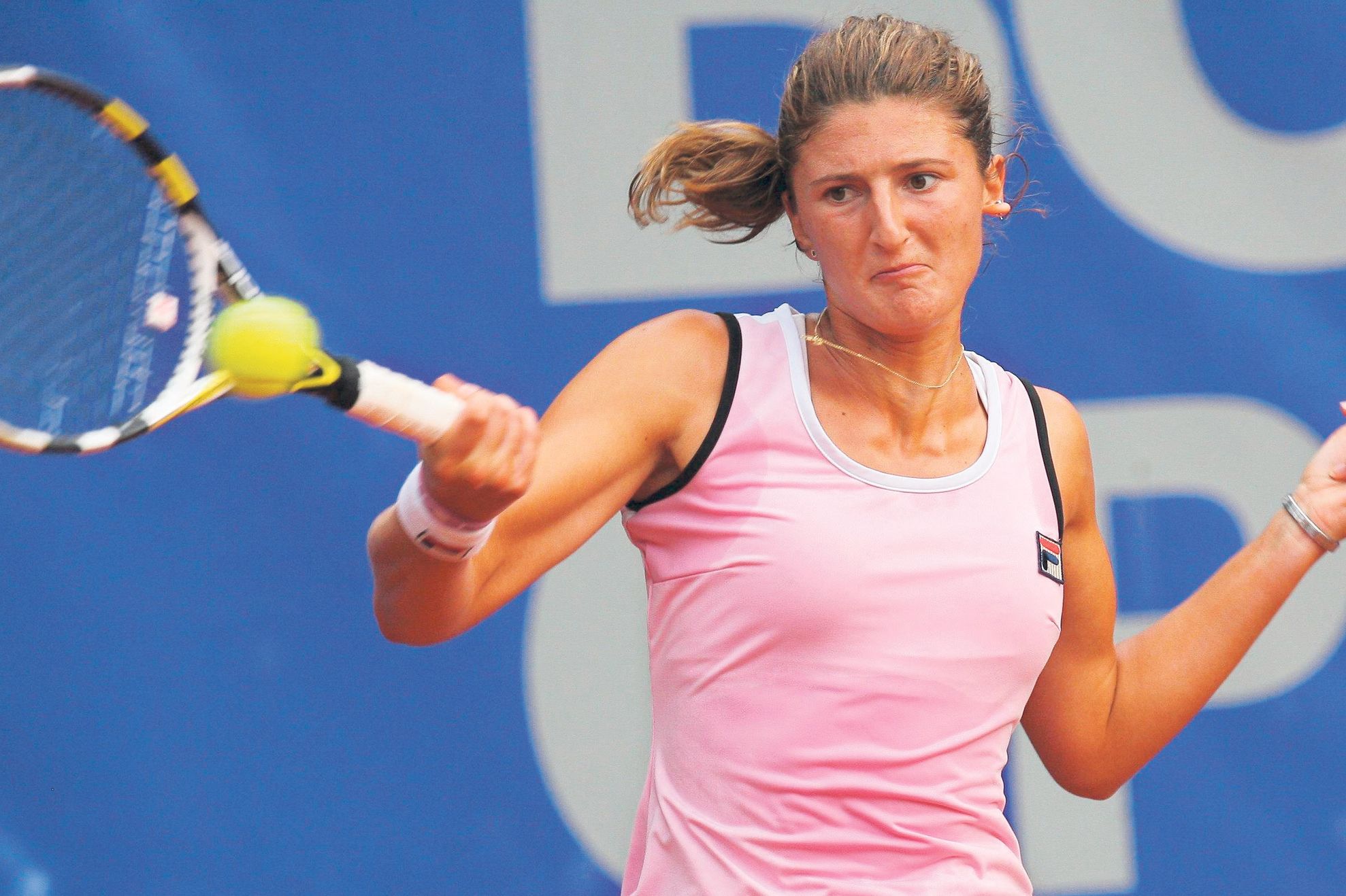Irina Begu, calificare spectaculoasă la Madrid