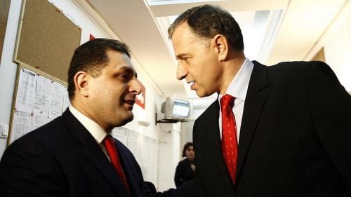 Geoană afirmă că a predat DNA, din proprie inițiativă, ceasurile primite în perioada 2008-2009