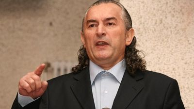 Miron Cozma îşi face televiziune
