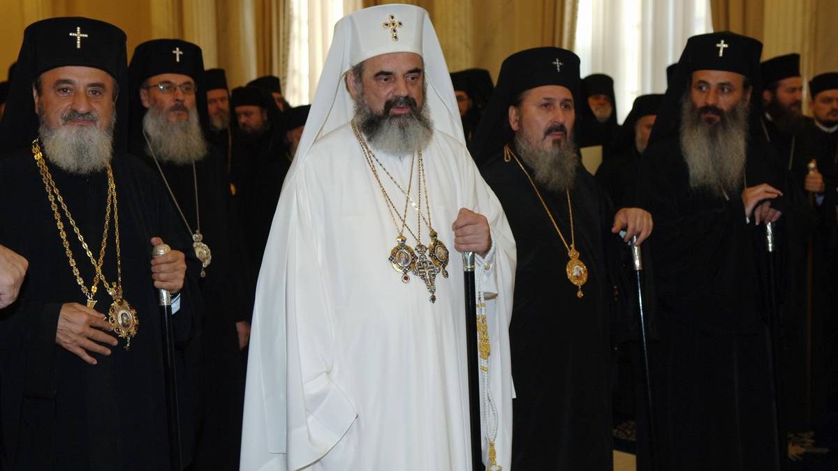 BOR, în fața unei verdict fără precedent. Ce se întâmplă cu episcopul acuzat de relații homosexuale