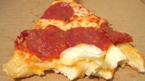 Criminal identificat după o coajă de pizza. Cum a fost posibil