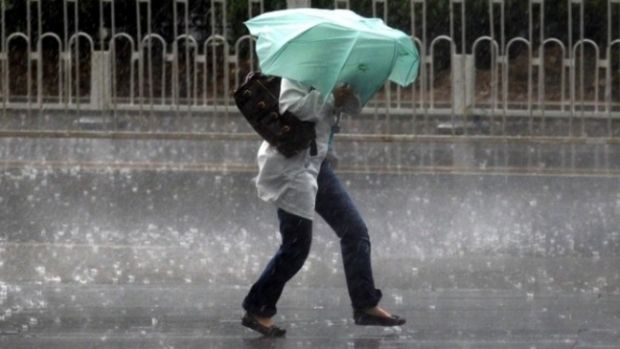 Informare meteo de ploi în aversă. Ce judeţe sunt afectate