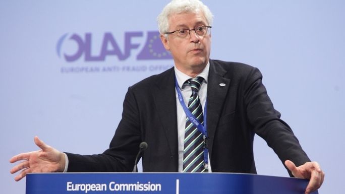 Scandal la nivel înalt în UE: biroul Antifraudă, anchetat pentru interceptări ilegale