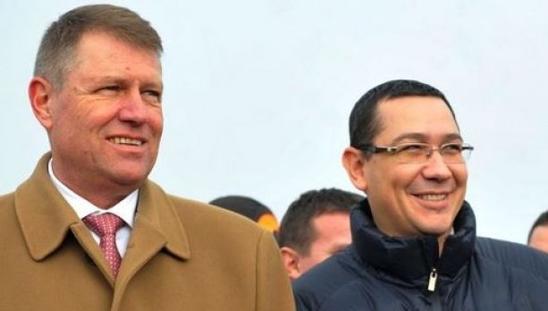 Ponta, despre colaborarea cu Iohannis: Când apar comunicate PNL, nu înțeleg că mă atacă președintele