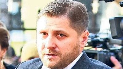 Radu Pricop, ginerele lui Băsescu, și fiul fostului președinte al Moldovei, judecați de CAB